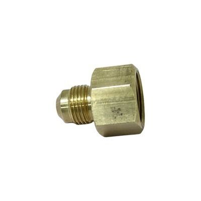 Gasleitungen aus Messing mit gerader Verbindung für Küchenofen