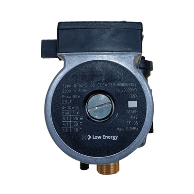 Energieeinsparende Gasboiler-Wandpumpe