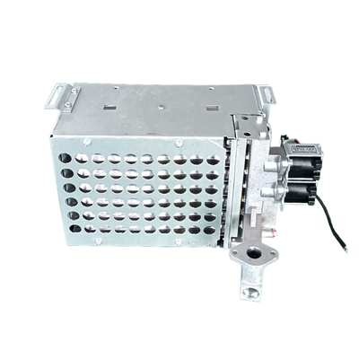 Ersatz für 7-Roh-Gasbrenner für Warmwasserbereiter 200x60x20mm