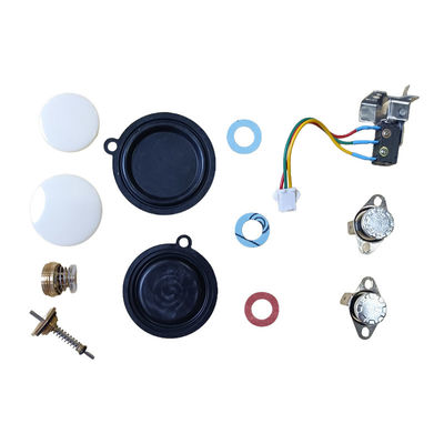 Gas-Warmwasserbereiter-Ersatzteil-Kit mit 30 °C – 75 °C Temperaturbereich, Komplettset und 1 Jahr Garantie