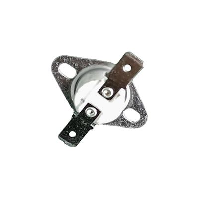 200°C Flachwinkel-Haltbarer, selbstzurückstellender Thermoschutz für Heizgeräte