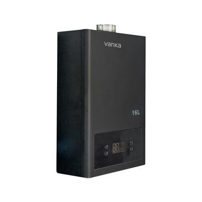 16L Smart Variable-Flow Thermostatic Water Heater with Pre-Heated Circulation  Low Pressure Start