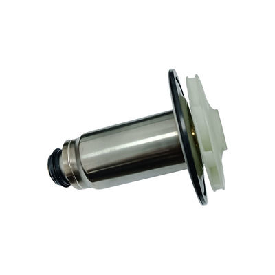 Hochleistungsrotorkonstruktion für Helical Circulation Pumps für Boileranwendungen