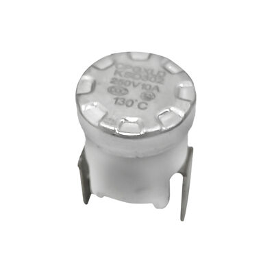 Zubehör für Warmwasserbereiter 130°C Thermostat in rechten Winkeln