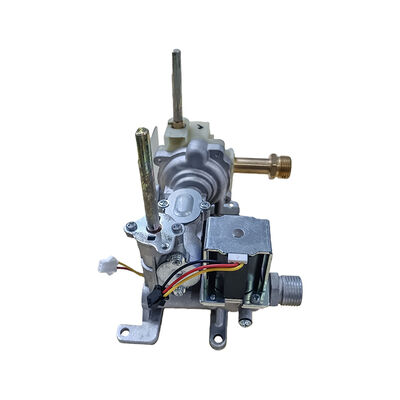 Hersteller Direktverkauf Gas-Wasserheizung Wasserdruckventil Kleines Messingventil Kunststoffgehäuse Proportionsventil