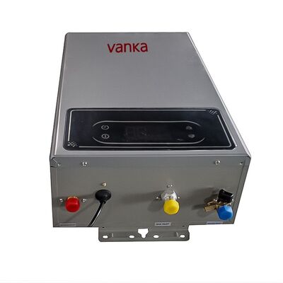 16L Gas-Wasserbereiter mit konstanten Temperaturen, vollautomatischer Ventilator