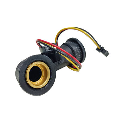 Hersteller liefern Wasserflusssensor Hall-Typ Durchflusssensor Gasboiler Zubehör