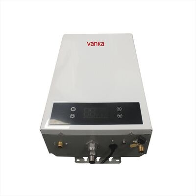 Energieeffizienter, sicherer, konstanter Temperatur Wand-Gas-Durchlauferhitzer, weiß, High-End-Anbieter