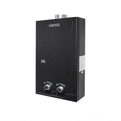 Neues Modell Qualität LPG-Gas-Wasserbereiter 24 Liter Instant Warmwasser Design