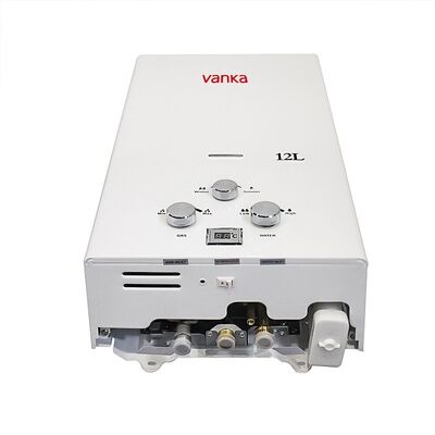 Gewerbe- und Wohnungs-Durchlauferhitzer für sofortige LPG-Propan-Warmwasserbereitung, Kapazitätsbereich von 6L bis 24L für Hotels, Wohnungen und industrielle Nutzung