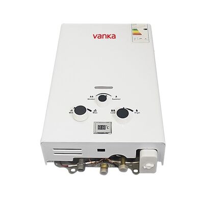 Wandmontiertes LPG-Portables Rauchgas-Wasserbereiter mit sauerstofffreiem Kupfer für Zuhause, Hotel, Wohnung und gewerbliche Verwendung