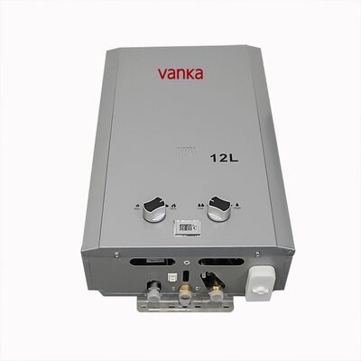 20KW Flüssiggas-Wasserbereiter mit hoher Wärmeleistung für Dusche Haus Hotel Wohnung und gewerbliche Nutzung