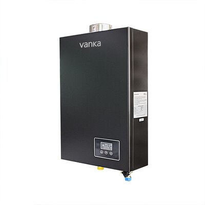 Neuer sofortiger Durchlauferhitzer mit Gas, zartes Erscheinungsbild, für Zuhause, Hotel, Wohnung und gewerbliche Nutzung