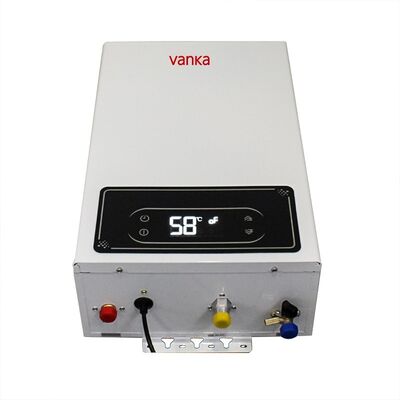Elektronischer kompakter Tankloser Wasserheizer mit digitaler Temperaturregelung für Haus, Hotel, Wohnung und gewerbliche Nutzung