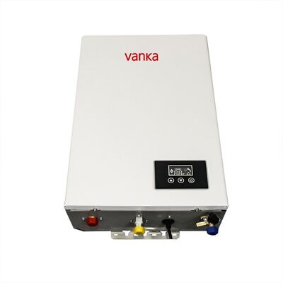 Wandmontierter Durchlauferhitzer für Gas mit sauerstofffreiem Kupferwärmetauscher für Zuhause, Hotel, Wohnung und gewerbliche Nutzung