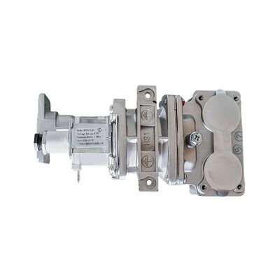 Outdoor Gas Water Heater Accurate Temperature Adjustment Proportional Valve Energy Saving