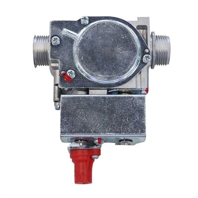 Proportionalgasventil für Hausboiler LNG LPG kompatibel Präzise Gasflusssteuerung Hocheffizienzverbrennung