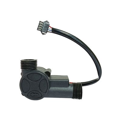 Kunststoff-Wasserflusssensor-Schalter für Pumpen und Warmwasserbereiter