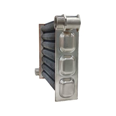 Wasserheizung Wärmetauscher für 10 12L Einheiten Kompaktes platzsparendes Design