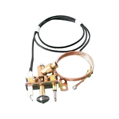 Wasserheizung Universalthermoelementzündung Nadel Flammeout Schutz-Kit