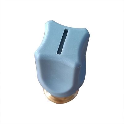 Warmwasser-Einlassventil für Wandheizkessel Zuverlässige Durchflussregelung Leckbeständige Langlebige Leistung