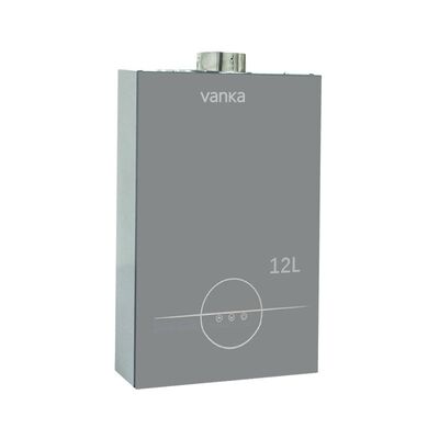 12L-Smart-Inverter Tankloser Gas-Wasserbereiter Energieeffiziente Multi-Outlet-Versorgung Konstante Temperaturregelung