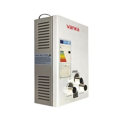 Hauswirtschaftlicher Instant-Propang-Gas-Geyser-Wasserbereiter ohne Behälter 6L-24L