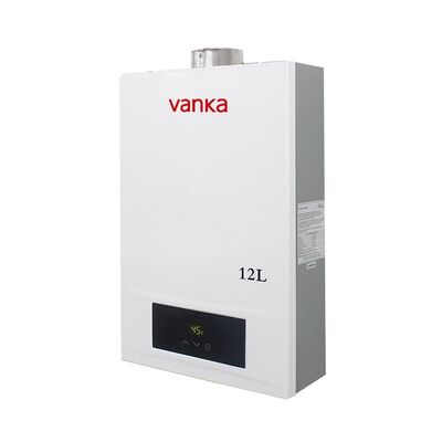 Vollhaus-Thermostat-gesteuerte Gas-Wasserbereiter