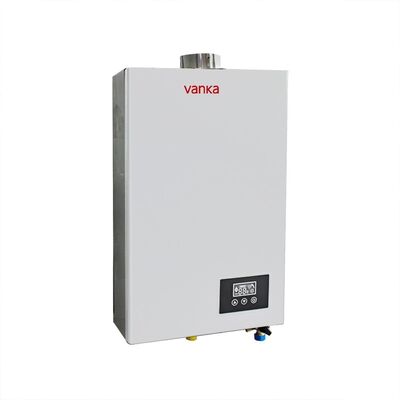 Portable Tanklose Gas-Wasserbereiter Hochleistungs-Temperaturverstellbares System