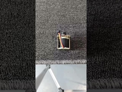 Zusammengefügte Wasserheizung Zubehör Druckentlastung Erdgas-Solenoidventil