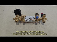 Wandmontierte Gasboiler Zubehör Hydraulikmodul Fußbodenheizung