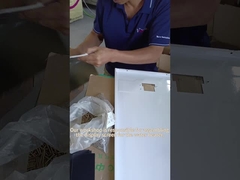 Wandgeräte Lieferant weißer High-End-Gas-Instant-Wasserbereiter