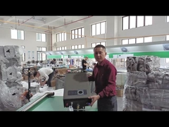 Hocheffizienter, intelligenter, tankloser, ausgeglichener, konstantemperaturer Gaswasserbereiter 12L-16L