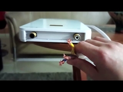 Mini-Instant-Wasserbereiter für Badezimmer