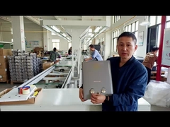 Tragbare Campingwasserbereiter Schnellheizung Außendusche