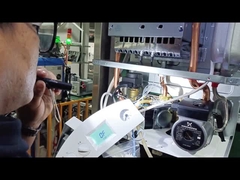 Smart WiFi Gas Wandkessel 18kW 45kW benutzerdefinierte Erdgasheizung Warmwasser