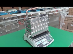 Kupferwärmetauscher Wasserbehälter für Gaswasserbereiter 10L 12L Kapazität Optional Dauerhafter Typ