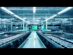 Eintritt in die Vanka-Wasserbereiterfabrik - Qualität wird so geschmiedet