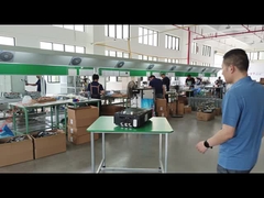 16L/18L/20L/22L/24L Propanbehälterloses Gehärtetes Glas Zwangsgaswasserbereiter