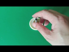 Gas-Wasserheizungsventil Pin 14 mm x 42 mm für den Ersatz von Haushaltsgeräten