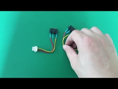 Drei-Draht-Mikro-Schalter für Magnetventil und Heizung