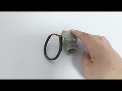 Dauerhafte Kunststoff-Durchflusssensor-Schalter für Heiz- und Pumpanwendungen