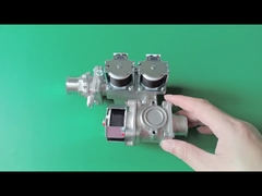 Verhältnismäßige Kesselventilmontage Gas-Wand-Hängekessel-Steuerventil Zubehör