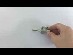 Gasventil aus Messing Gaskocher Brenner Gerät Gasregelventil