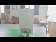 8L-18L Gas-Warmwasserbereiter für Innenräume mit Abgasanschluss, mehrere Modelle, Direktverkauf ab Werk