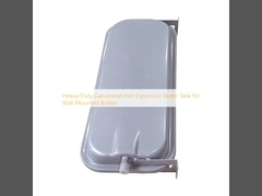 Schwerlastverzinkter Ausdehnungswasserbehälter aus Eisen für Wandkessel