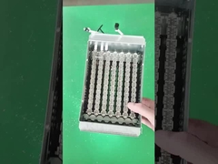 Ersatz für 7-Roh-Gasbrenner für Warmwasserbereiter 200x60x20mm