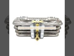 Verbrennungsbaugruppe für Wasserheizgeräte mit 4-Reihe-Brenner