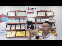 Gewerbliche Gasboiler-Komponenten Edelstahl Warmwasser-Umwälzpumpe 5m Förderhöhe