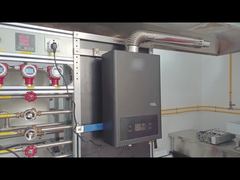 16L Smart-Therme mit variablem Durchfluss, Vorgeheizte Zirkulation, Niederdruckstart für Sie